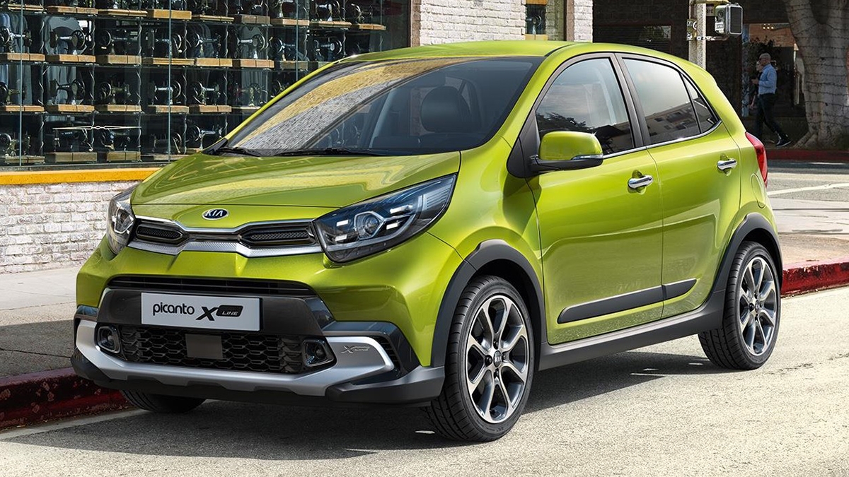 2021 Kia Picanto 1.2 X-Line