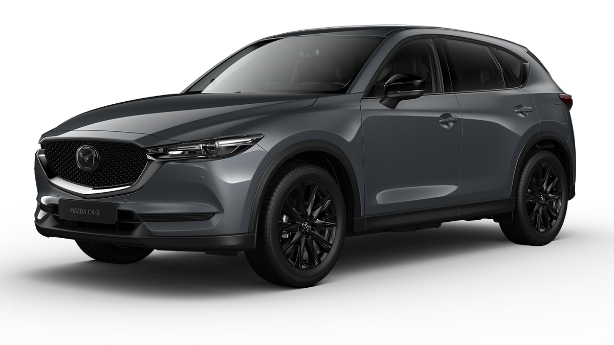 2021 Mazda CX-5 2.0黑艷頂級版