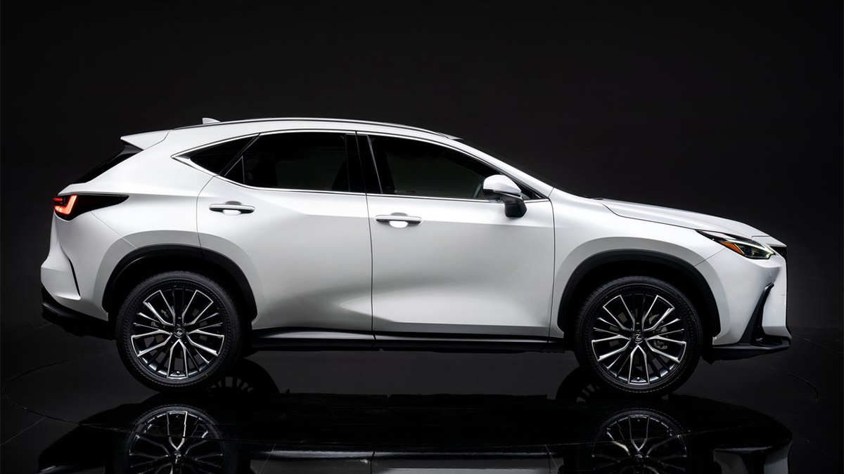 2024 Lexus NX 250頂級版