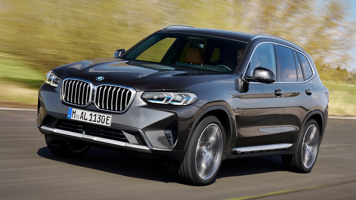 2022 BMW X3 xDrive20i運動版