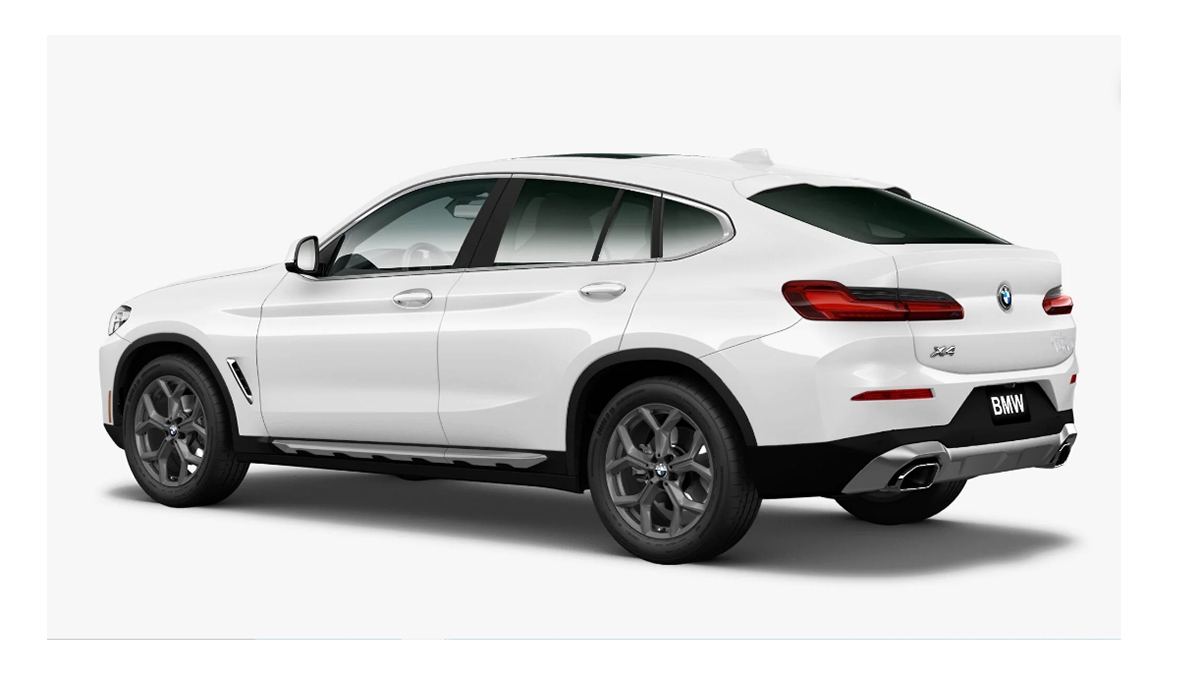 2023 BMW X4 xDrive20i運動版