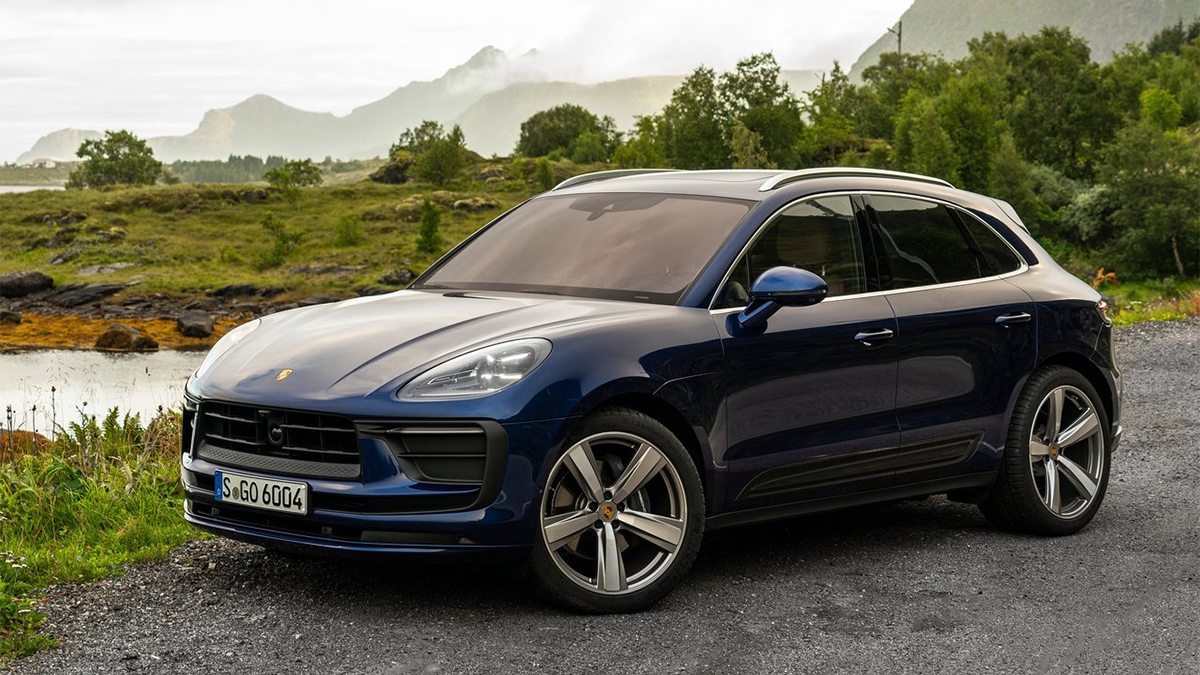 2023 Porsche Macan 2.0T