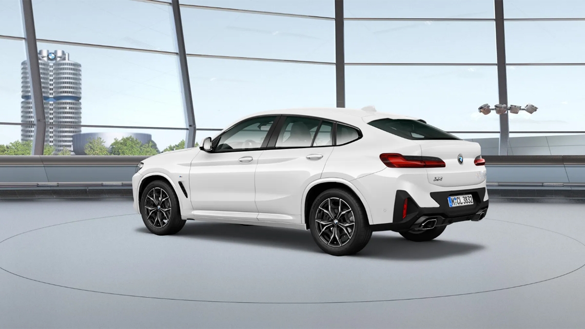 2023 BMW X4 xDrive30i M Sport