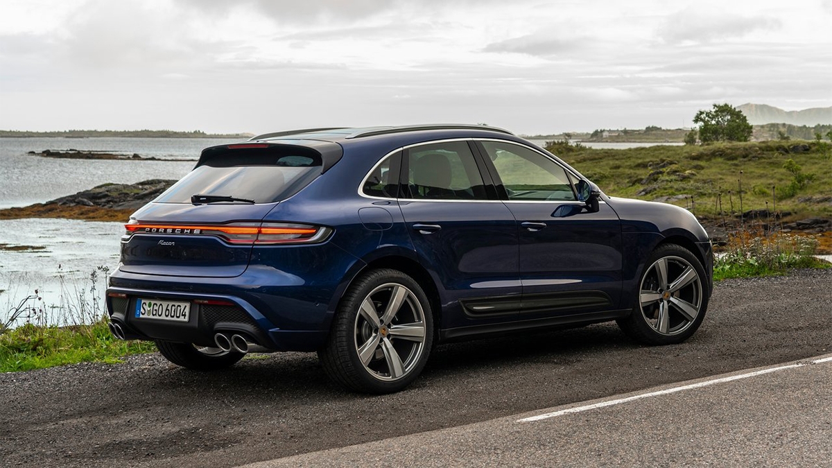 2023 Porsche Macan 2.0T