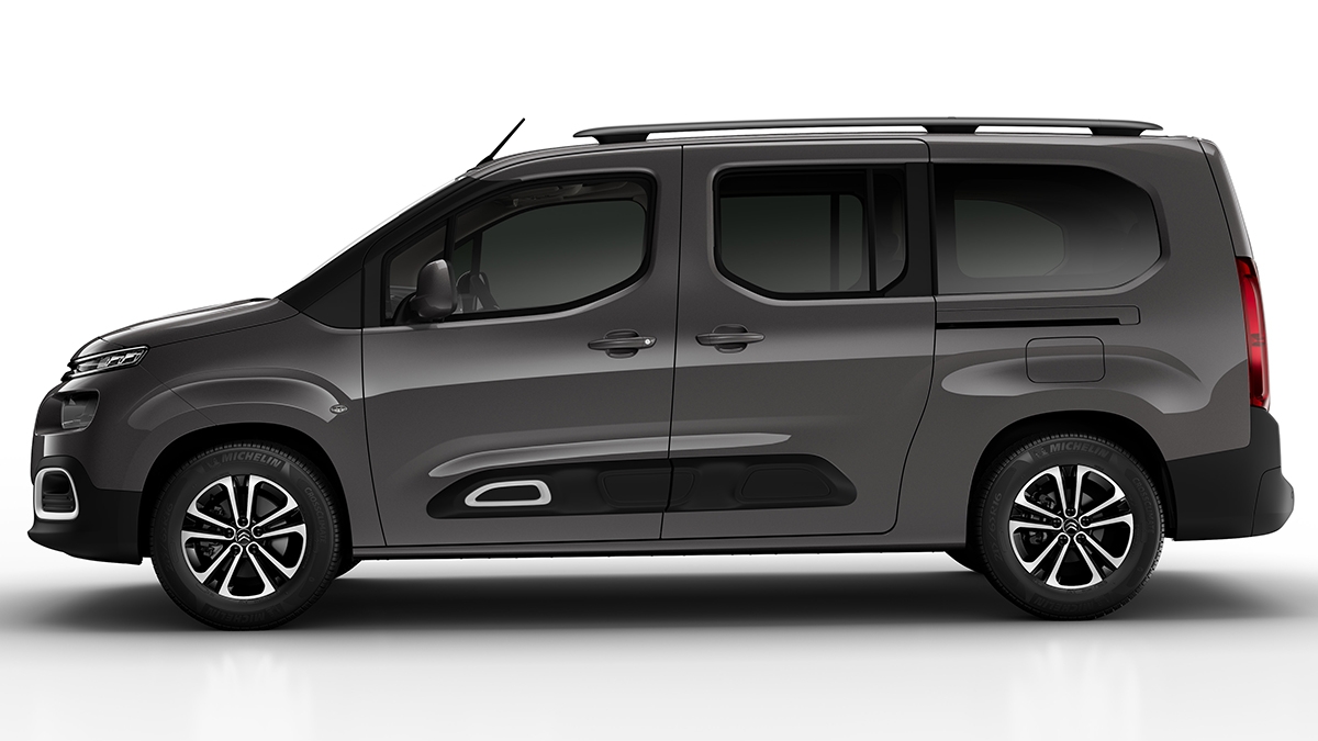 2022 Citroen Berlingo Live+ MT6