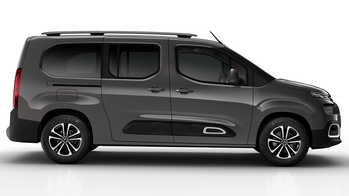 2021 Citroen Berlingo XTR