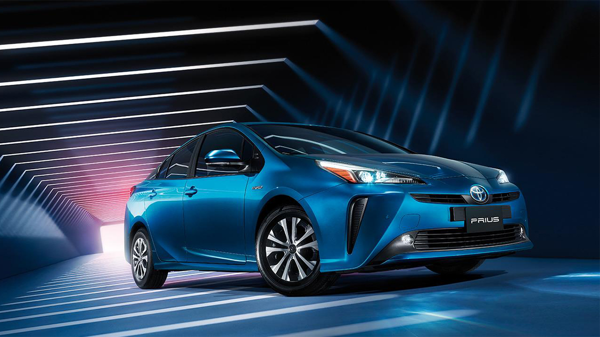 2020 Toyota Prius Hybrid 1.8