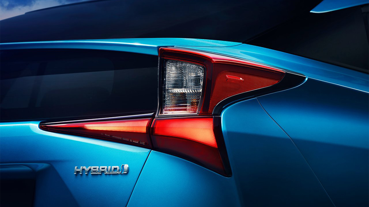 2019 Toyota Prius Hybrid 1.8