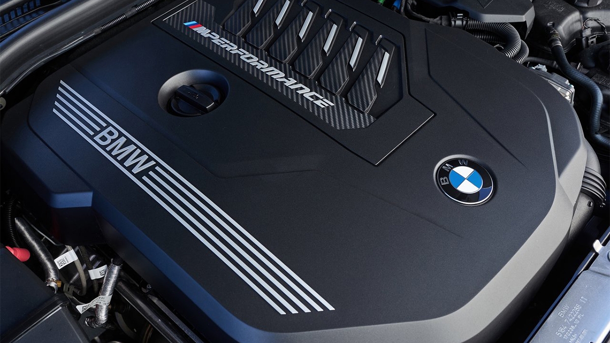 2021 BMW 3-Series Touring M340i xDrive