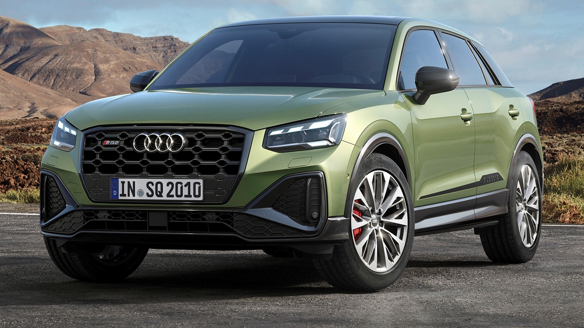 2023 Audi Q2 SQ2