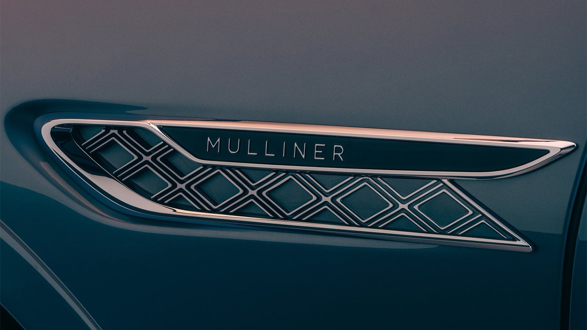 2022 Bentley Flying Spur 4.0 V8 Mulliner