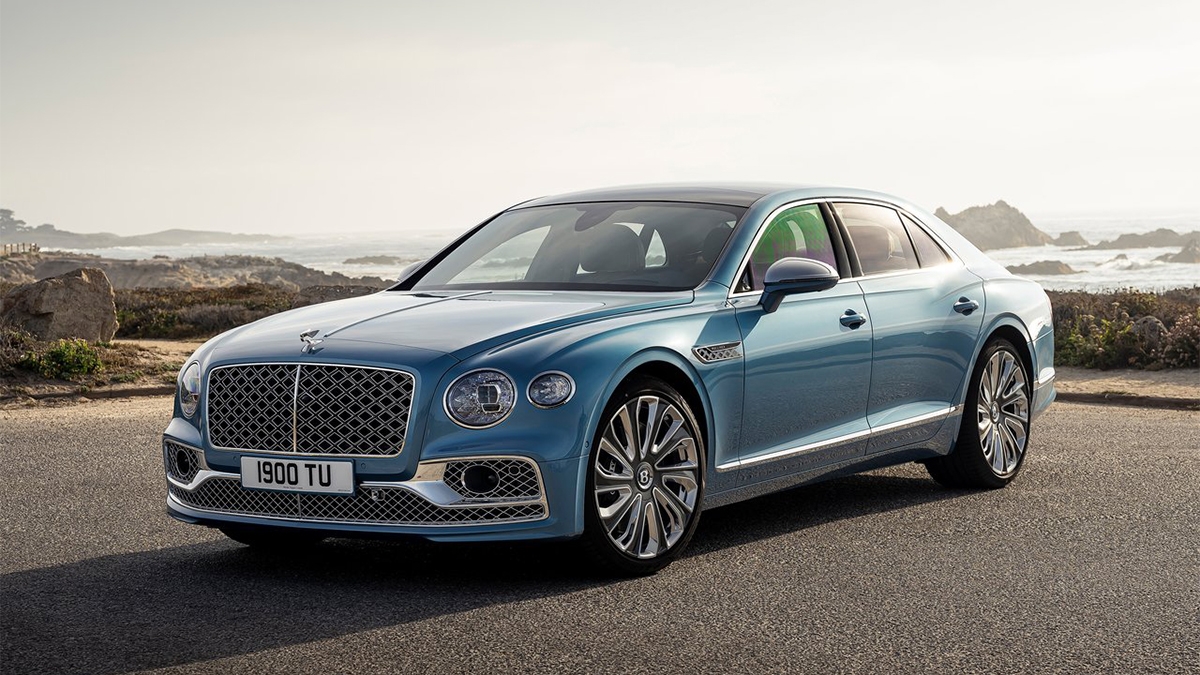 2024 Bentley Flying Spur 6.0 W12 Mulliner