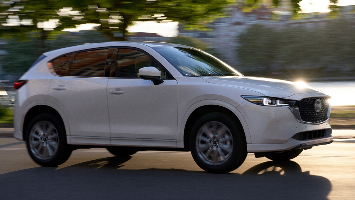 2023 Mazda CX-5 25T AWD Signature