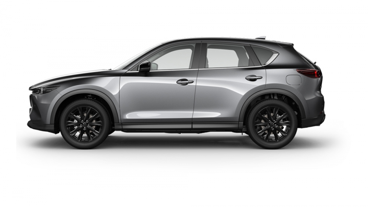 2022 Mazda CX-5 20S Carbon Edition