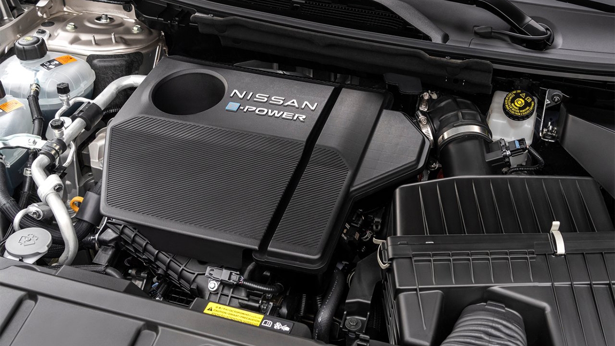 2024 Nissan X-Trail e-POWER