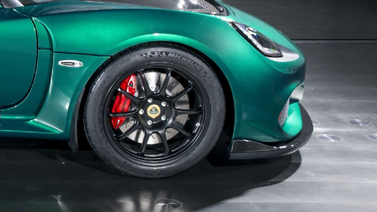 2019 Lotus Exige Cup 430