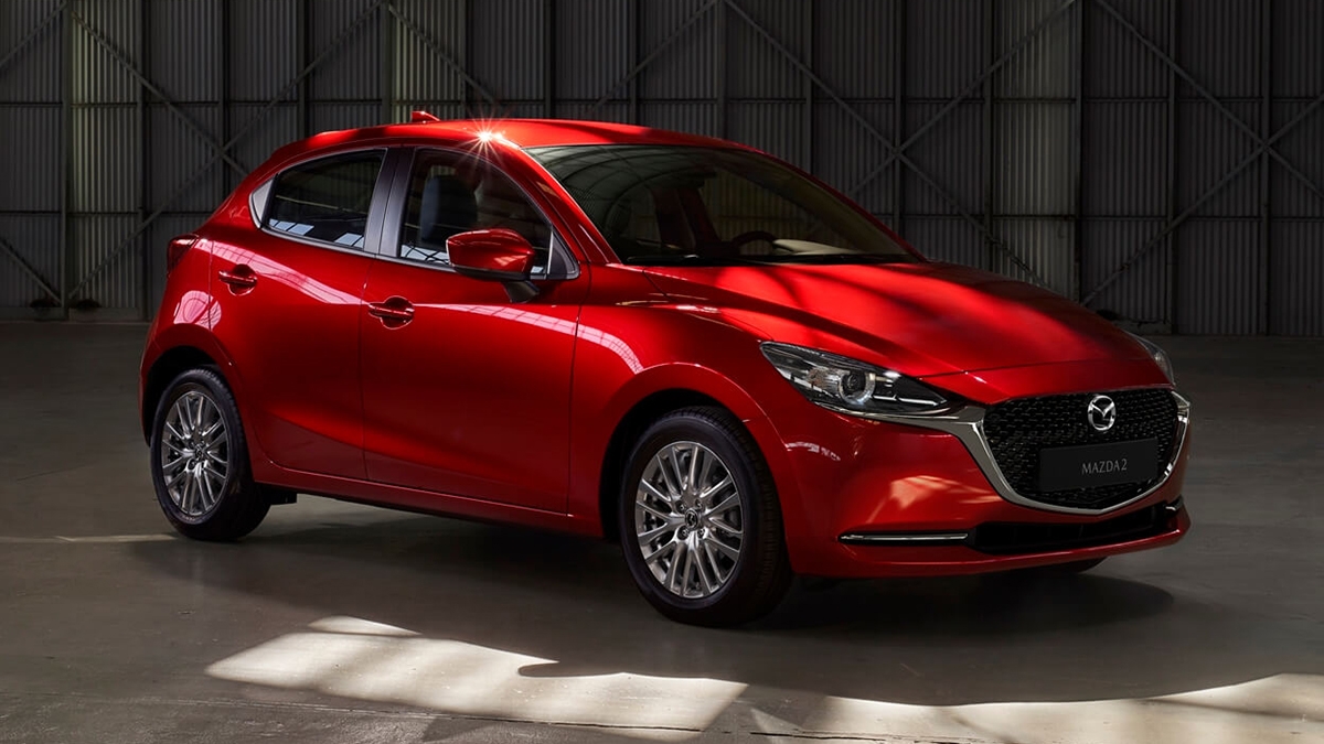 2020 Mazda 2 1.5旗艦型