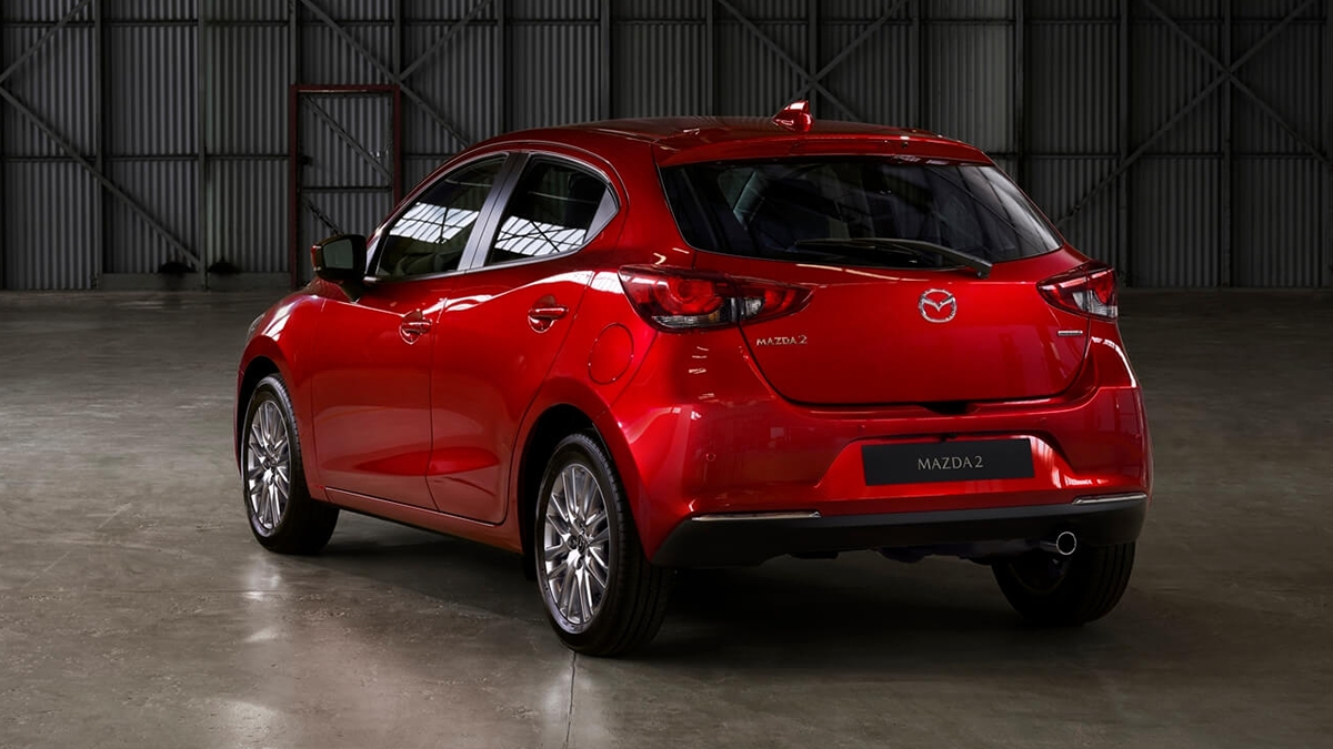 2021 Mazda 2 1.5旗艦型