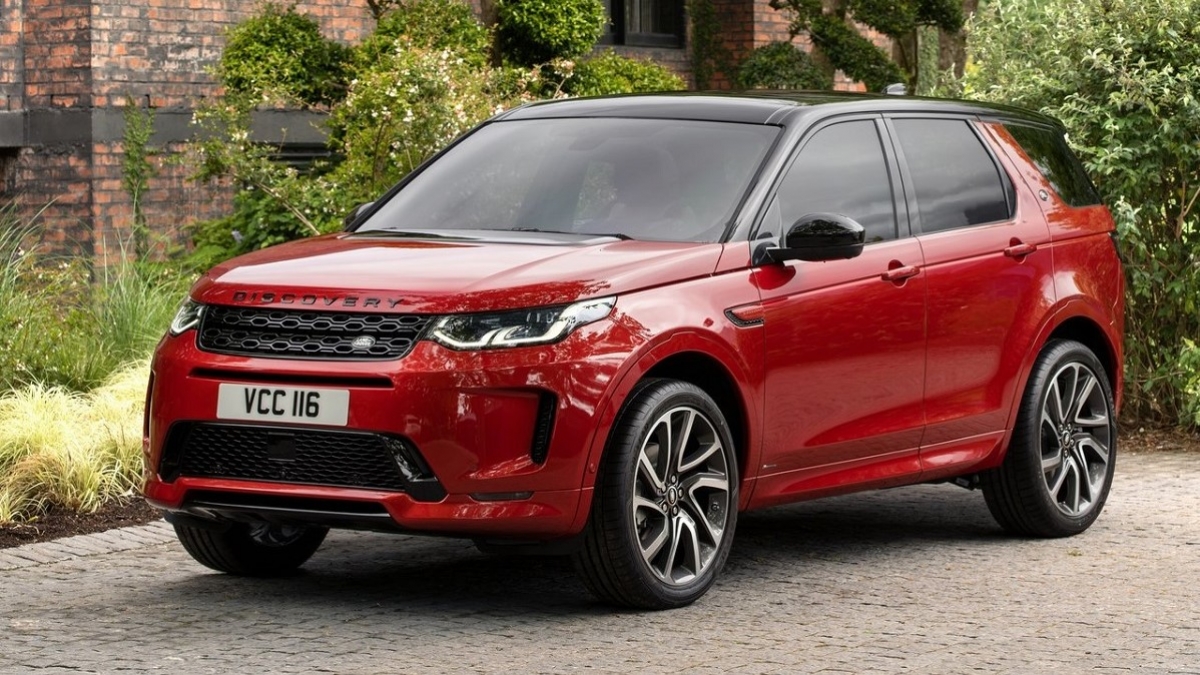 2020 Land Rover Discovery Sport P250 R-Dynamic SE