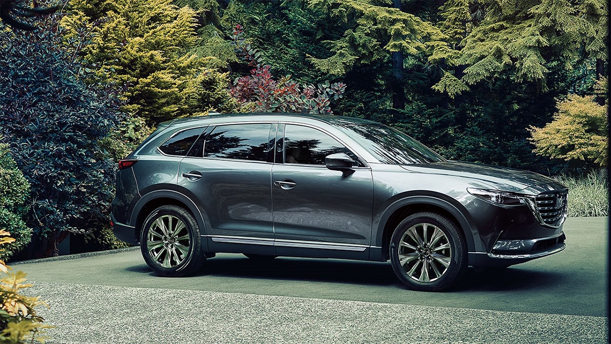 2023 Mazda CX-9 25T AWD Signature SE