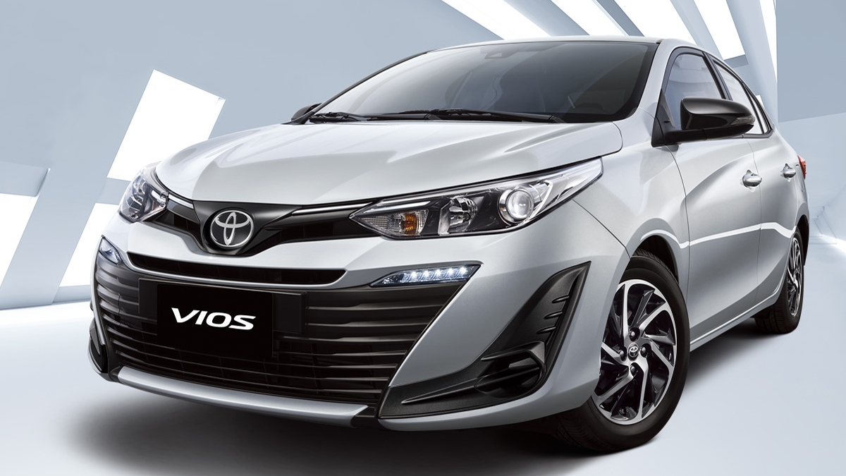 2021 Toyota Vios 1.5豪華