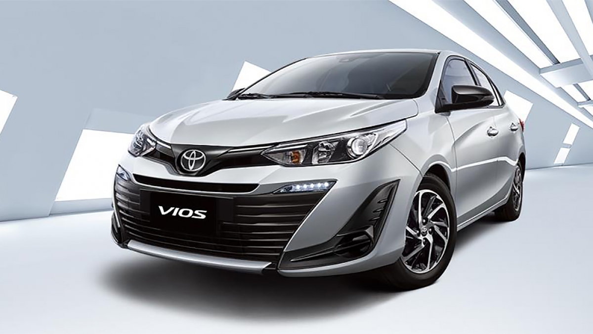 2022 Toyota Vios 1.5雅緻