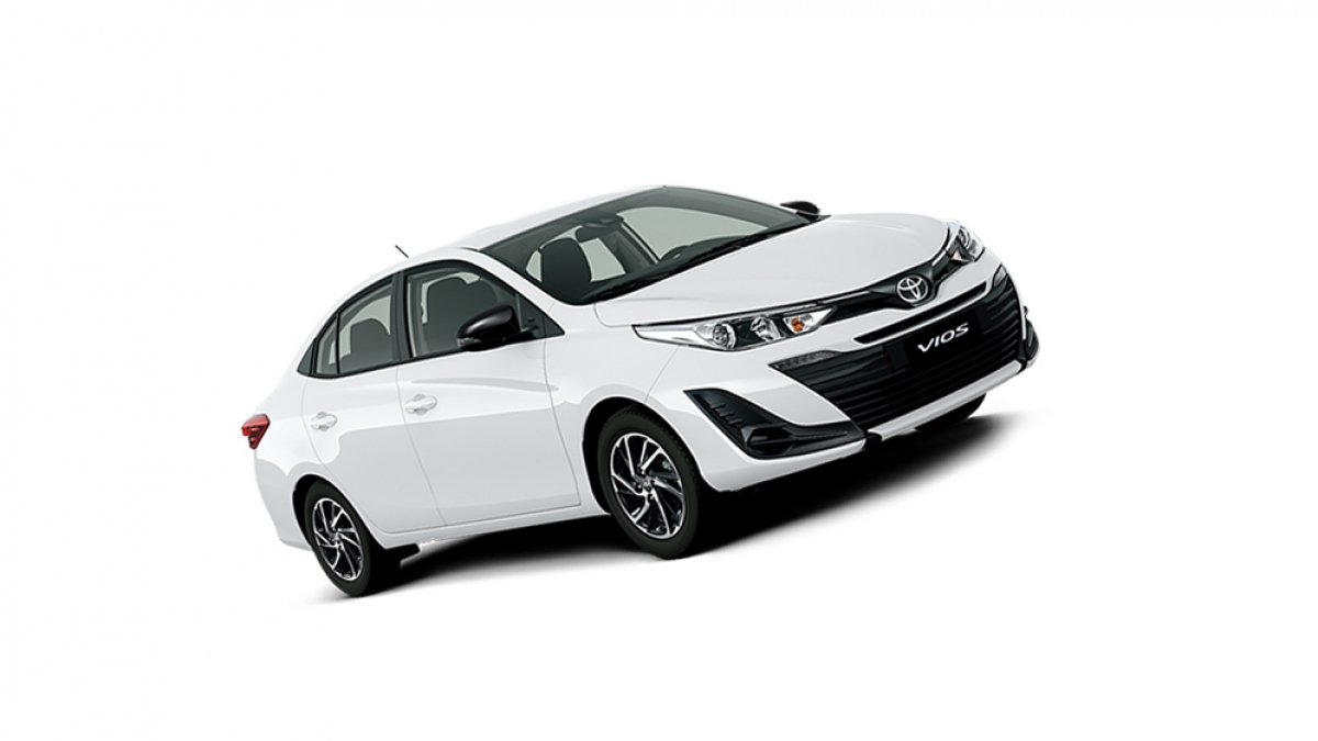 2021 Toyota Vios 1.5雅緻