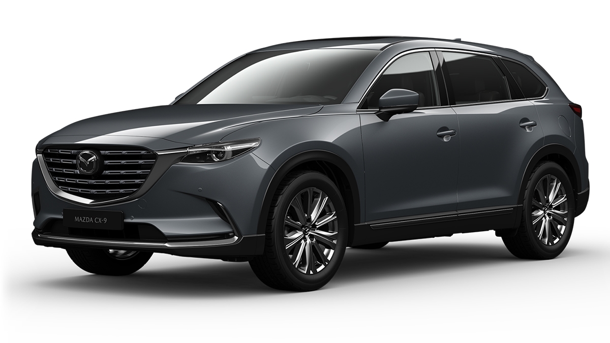 2021 Mazda CX-9 AWD旗艦進化型