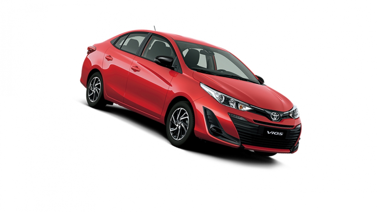 2022 Toyota Vios 1.5雅緻＋