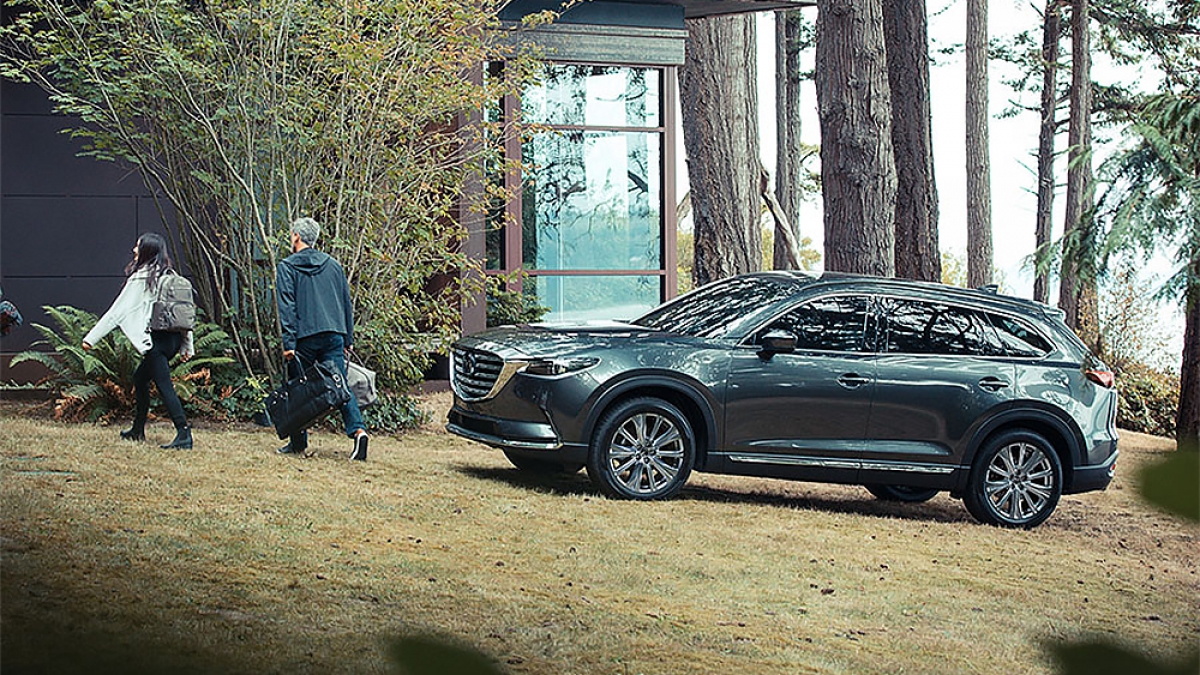 2023 Mazda CX-9 25T AWD Signature SE