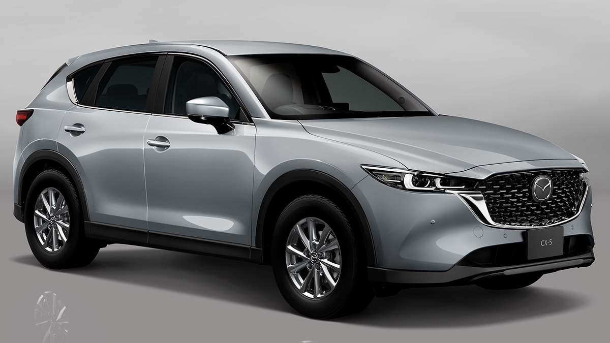 2023 Mazda CX-5 20S Touring SE