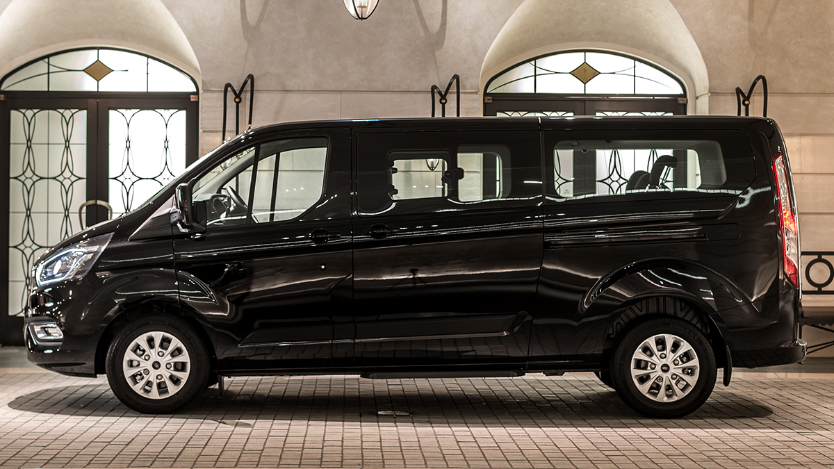 2019 Ford Tourneo Custom 長軸尊爵型