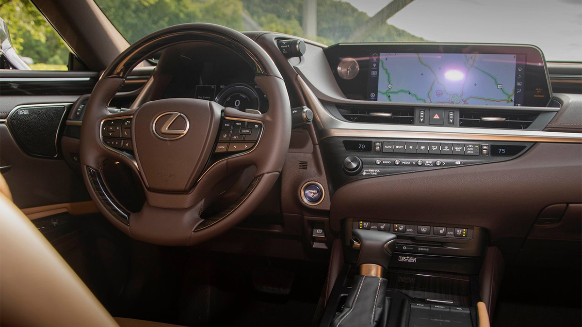 2018 Lexus ES(NEW) 250頂級版