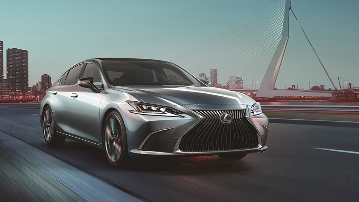 2018 Lexus ES(NEW) 250頂級版