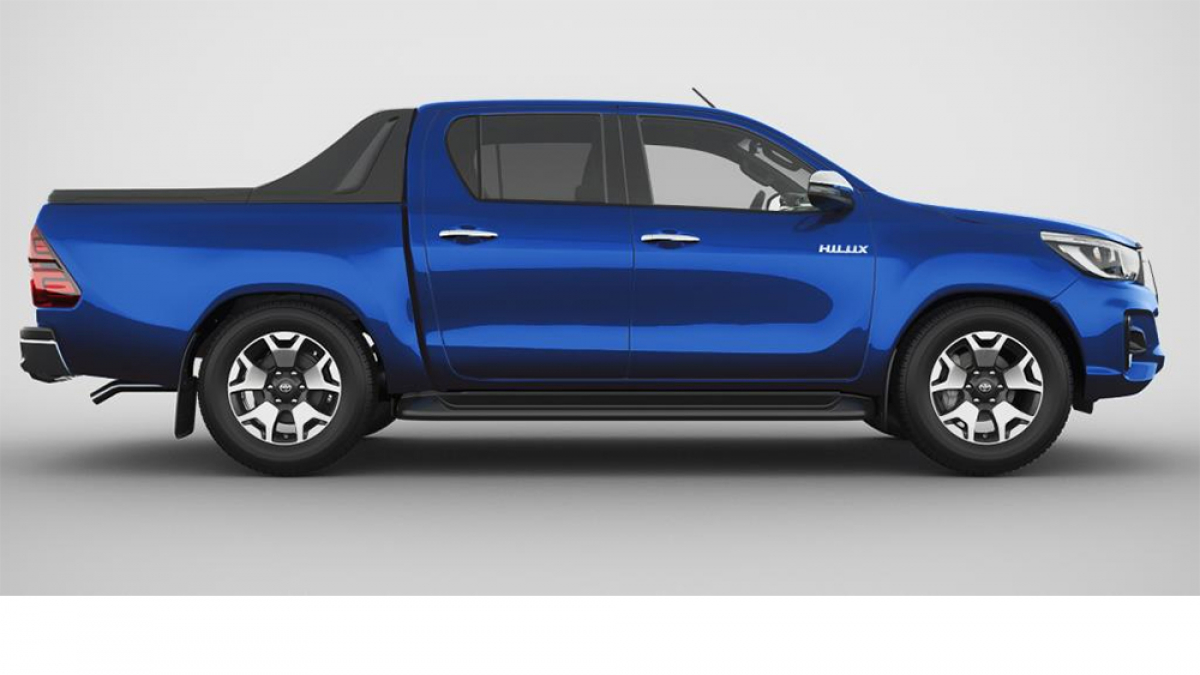 2019 Toyota Hilux 2.8