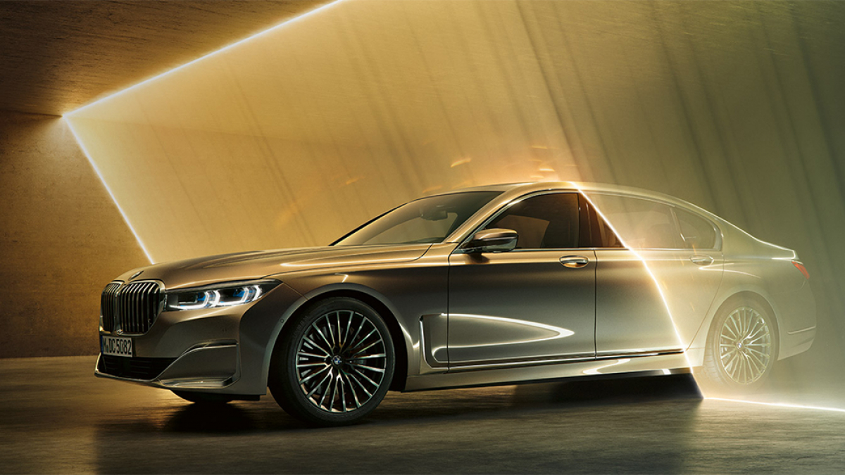 2020 BMW 7-Series 750Li xDrive