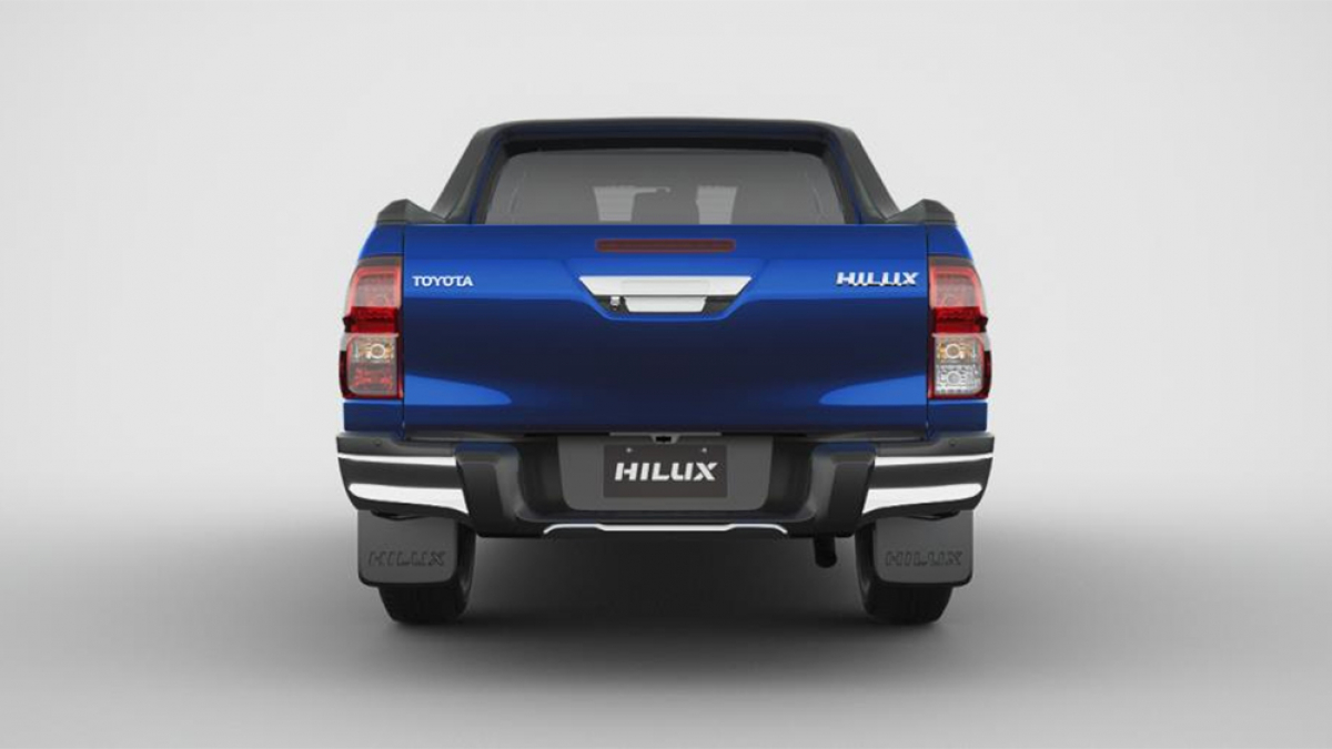 2020 Toyota Hilux 2.8