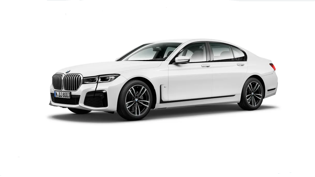 2021 BMW 7-Series 730i Diamond Edition