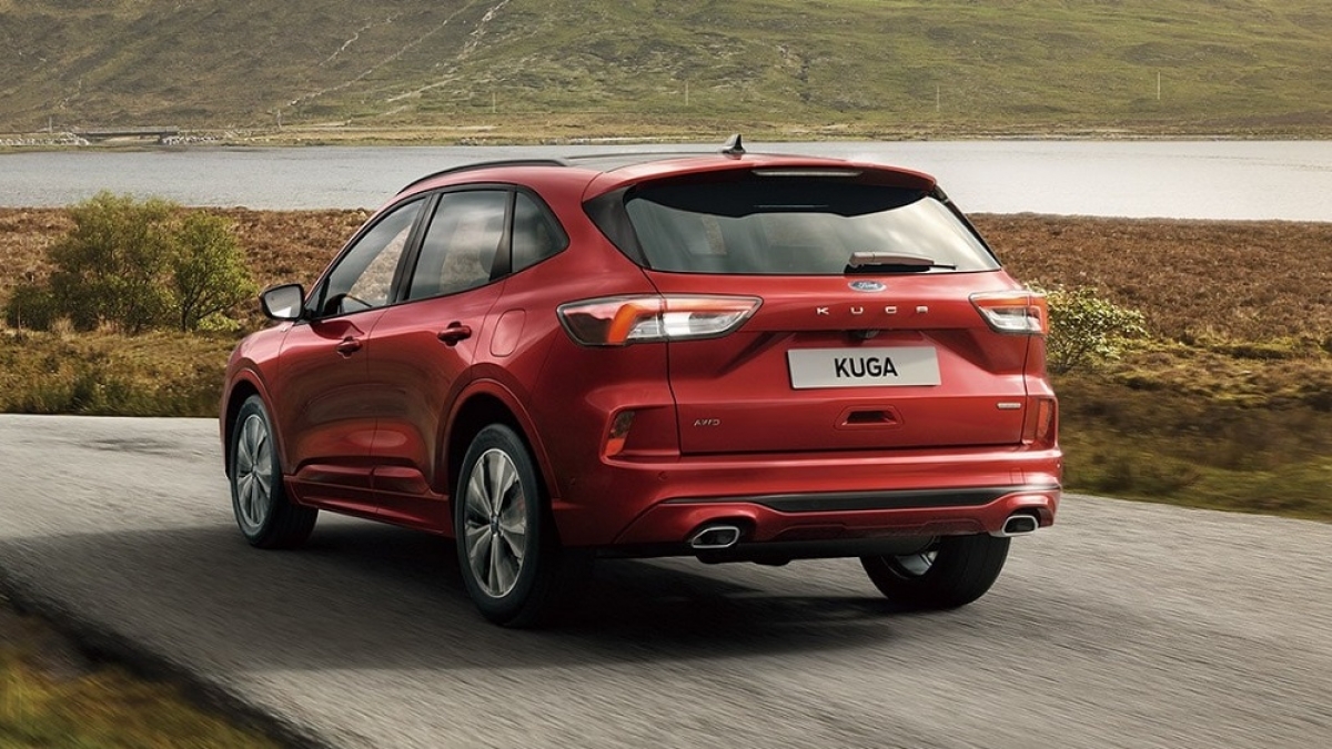 2023 Ford Kuga EcoBoost 250 AWD ST-Line X