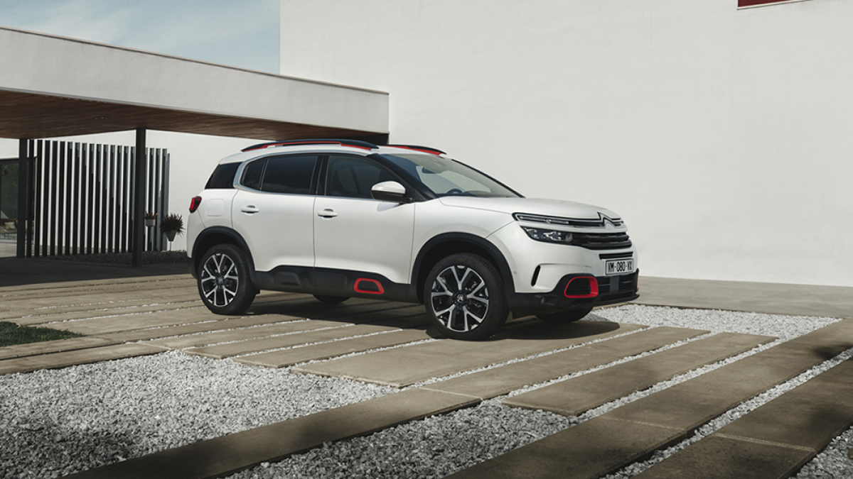 2021 Citroen C5 Aircross Shine