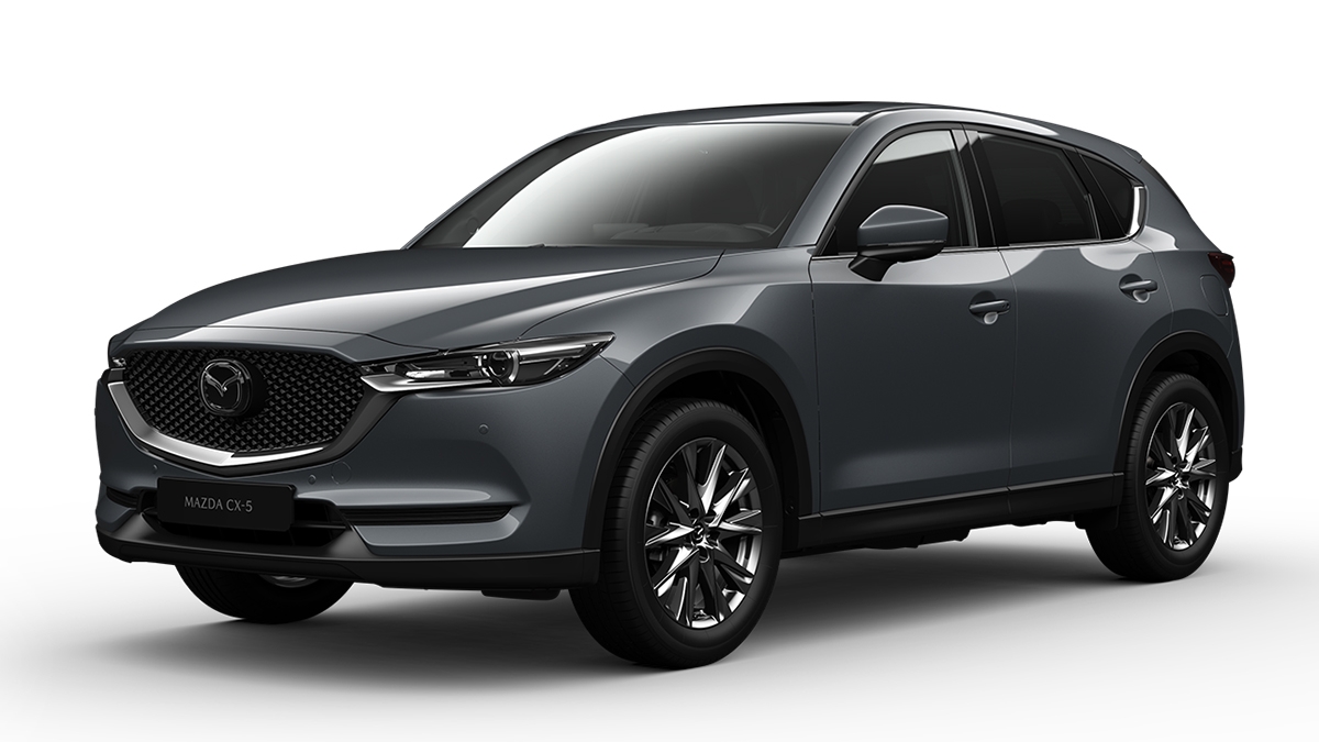 2020 Mazda CX-5 2.0旗艦獻定版