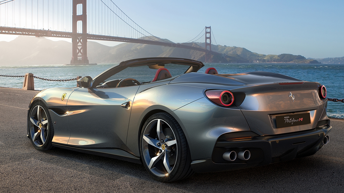 2022 Ferrari Portofino M