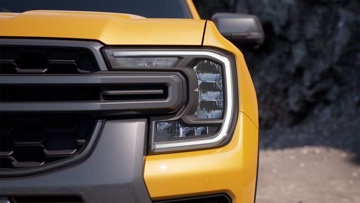 2023 Ford Ranger Wildtrak