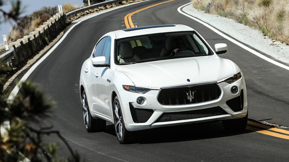 2019 Maserati Levante GTS