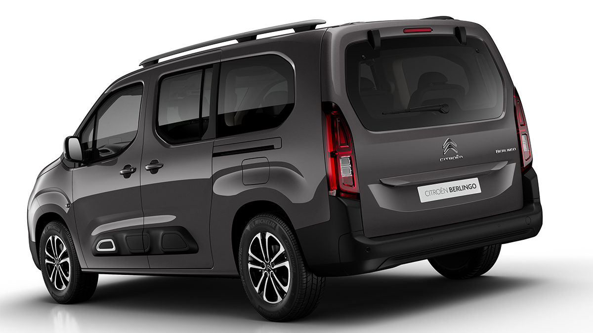 2024 Citroen Berlingo XTR XL