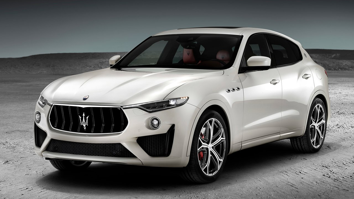 2020 Maserati Levante GTS