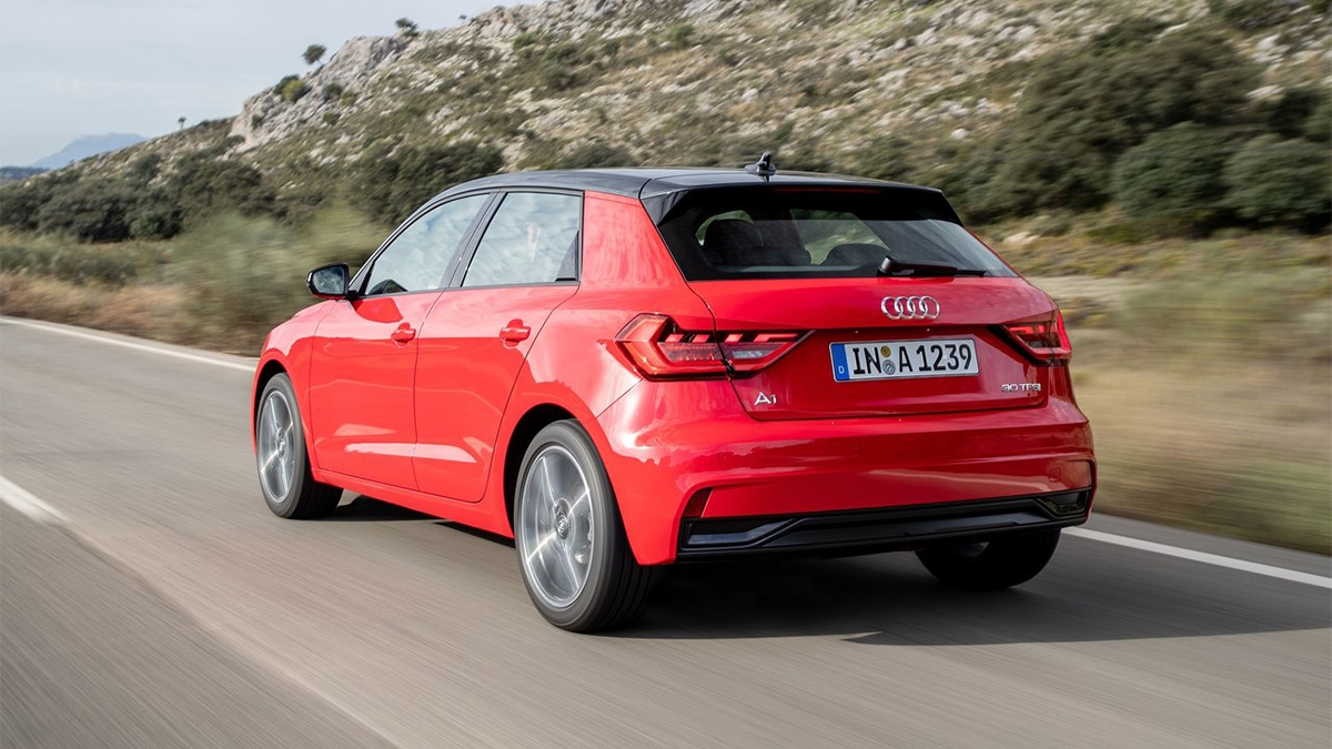 2021 Audi A1 Sportback 30 TFSI Advanced