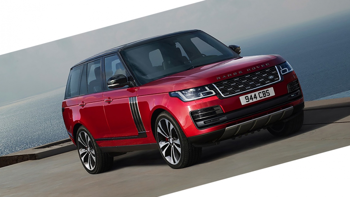 2021 Land Rover Range Rover 5.0 SCV8 SVAutobiography Dynamic