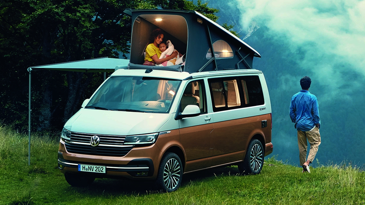 2023 Volkswagen California Ocean 2.0 TDI 4MOTION