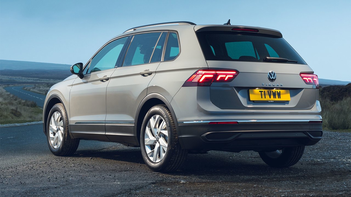 2022 Volkswagen Tiguan 280 TSI Elegance